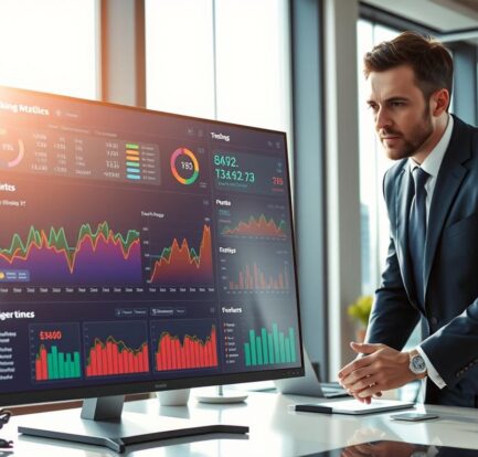 betting metric dashboards
