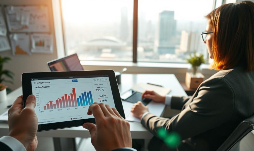 evaluating betting success