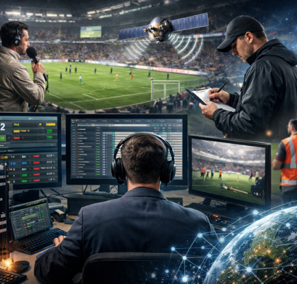 Data Feeds Sportbooks