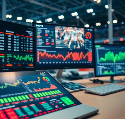betting data visualization