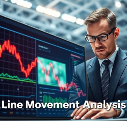 line movement analysis