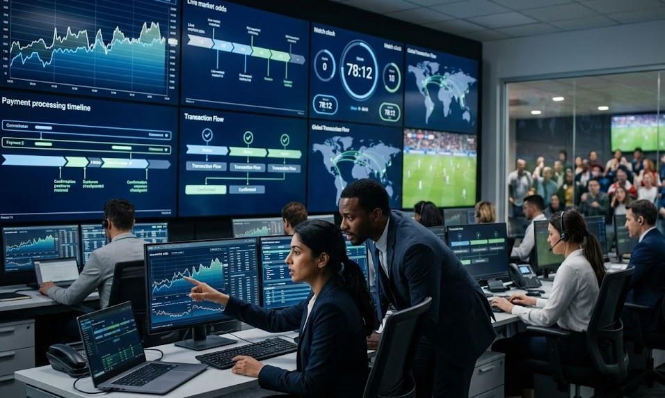 World Cup Betting Software
