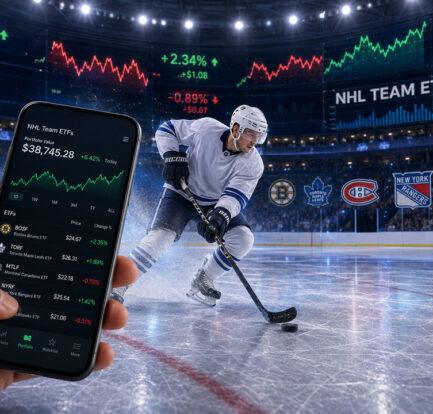 NHL team ETFs