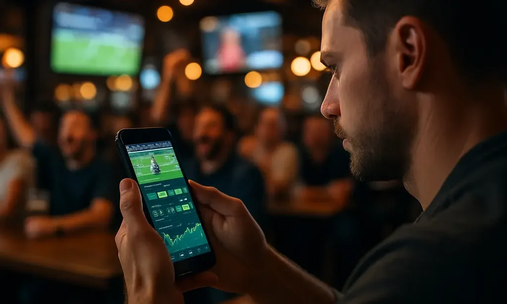 Colorado Live Betting analysis with mobile odds screens and account controls