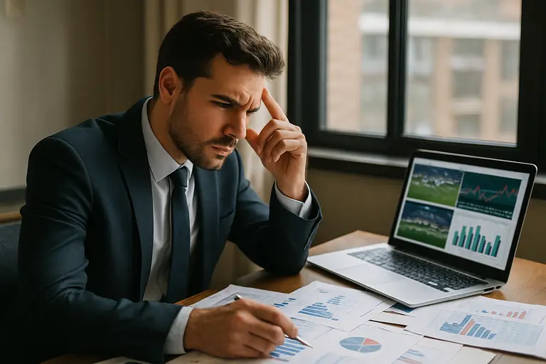 Spreadsheet of market prices beside responsible gambling reference materials