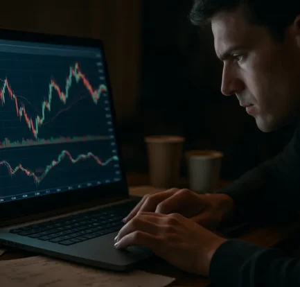 DraftKings best-price share dashboard with odds comparison charts on a laptop