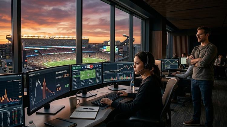 Prediction Markets Are Already Generating Billions