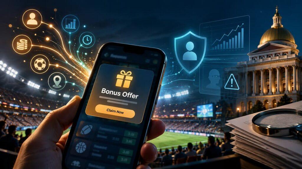 Smartphone Sports Betting Under_Oversight