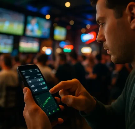 Analyst compares live betting margins across sportsbook market screens