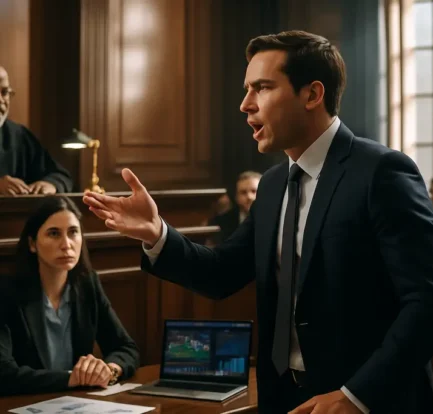 Polymarket lawsuit analysis shown through legal documents and betting-market charts