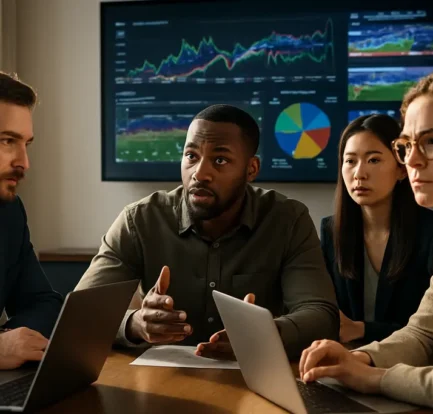 prediction markets review shown with analysts comparing event-contract safeguards