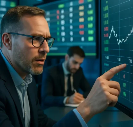 Analyst comparing vig differences across sportsbook prop markets on a laptop